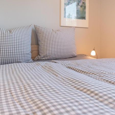 Ferienhaus Kleeblatt 5 - Zentrale, Ruhige Lage Mit Garten Und Terrasse シャルボイツ エクステリア 写真