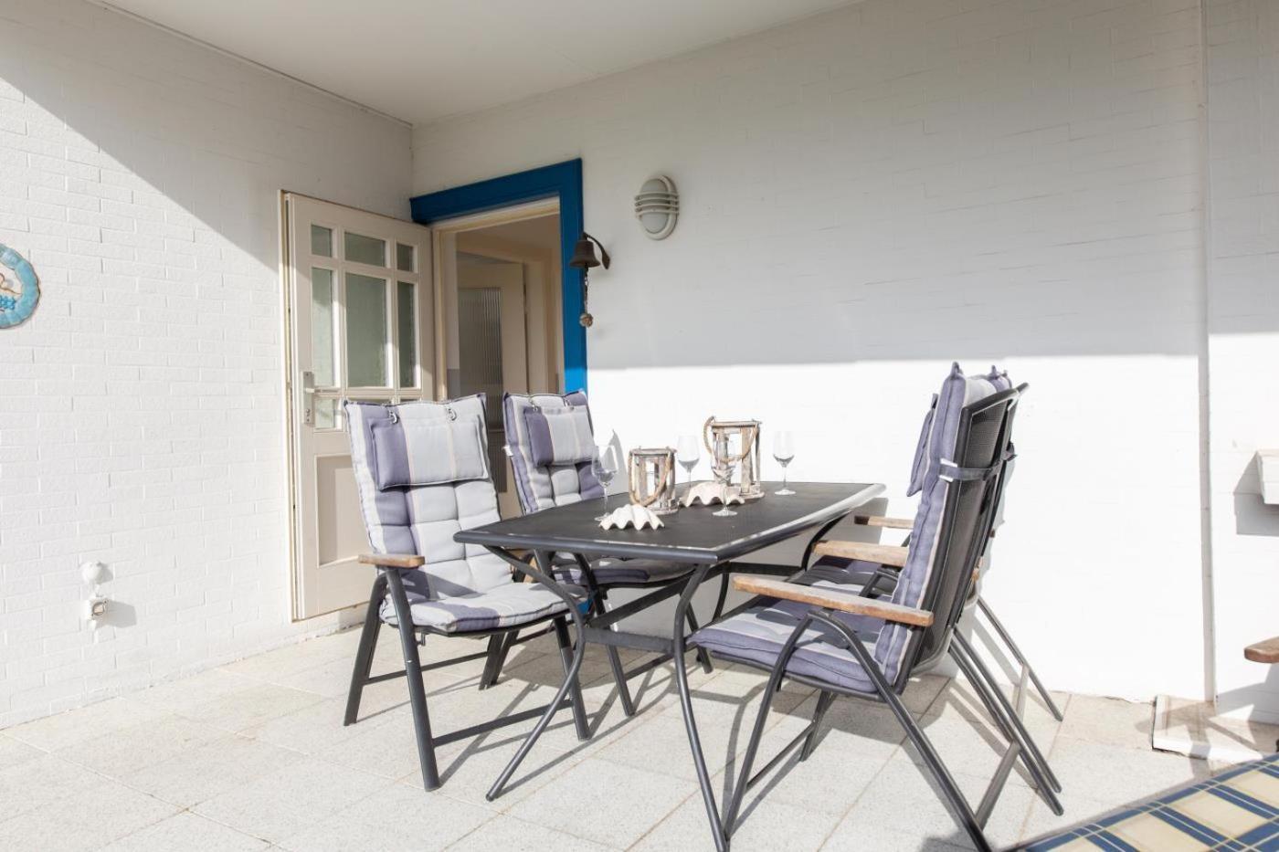 Ferienhaus Kleeblatt 5 - Zentrale, Ruhige Lage Mit Garten Und Terrasse シャルボイツ エクステリア 写真