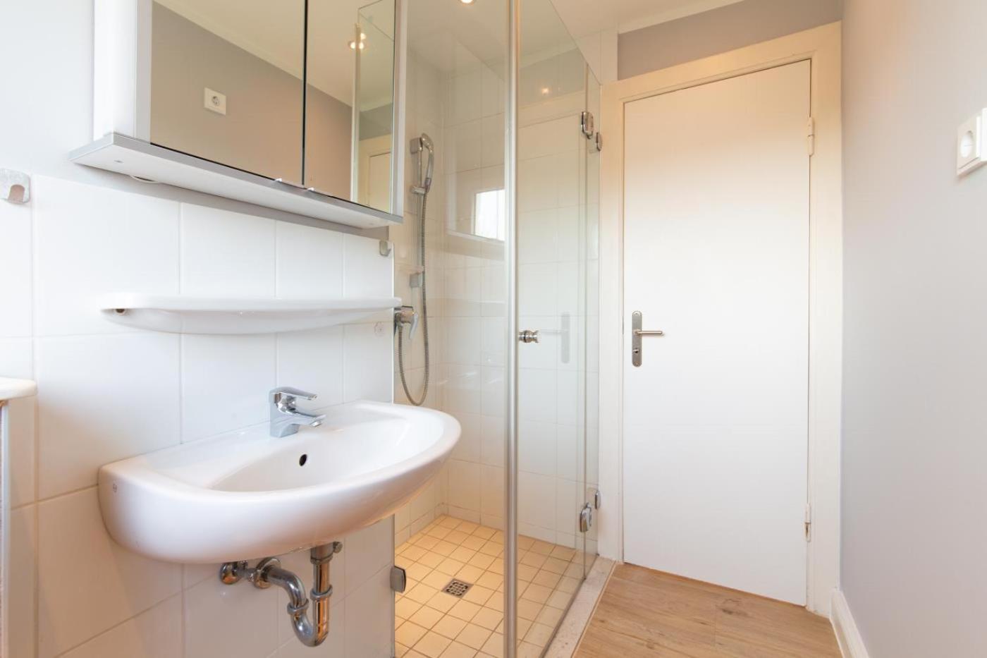 Ferienhaus Kleeblatt 5 - Zentrale, Ruhige Lage Mit Garten Und Terrasse シャルボイツ エクステリア 写真