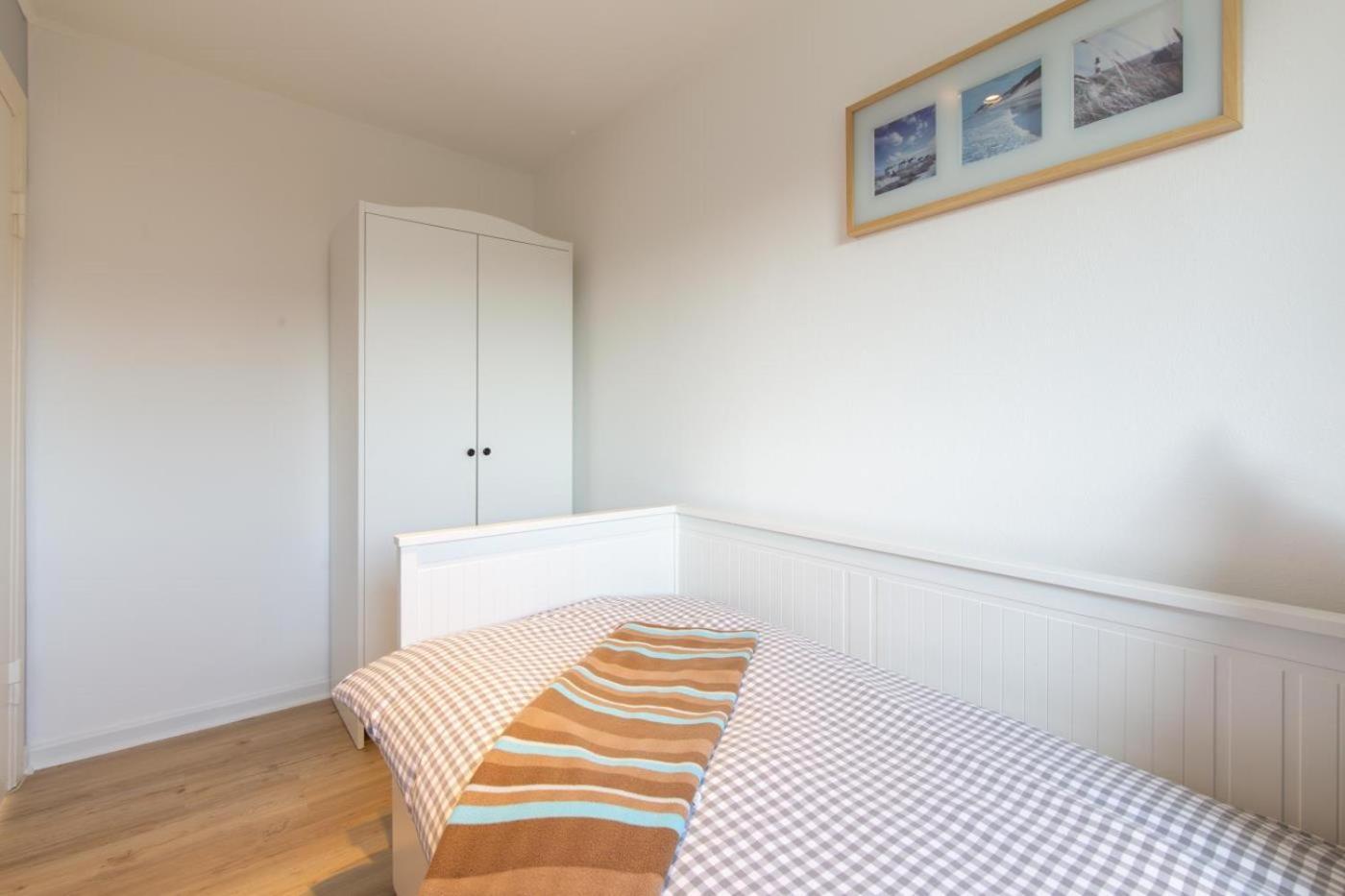 Ferienhaus Kleeblatt 5 - Zentrale, Ruhige Lage Mit Garten Und Terrasse シャルボイツ エクステリア 写真