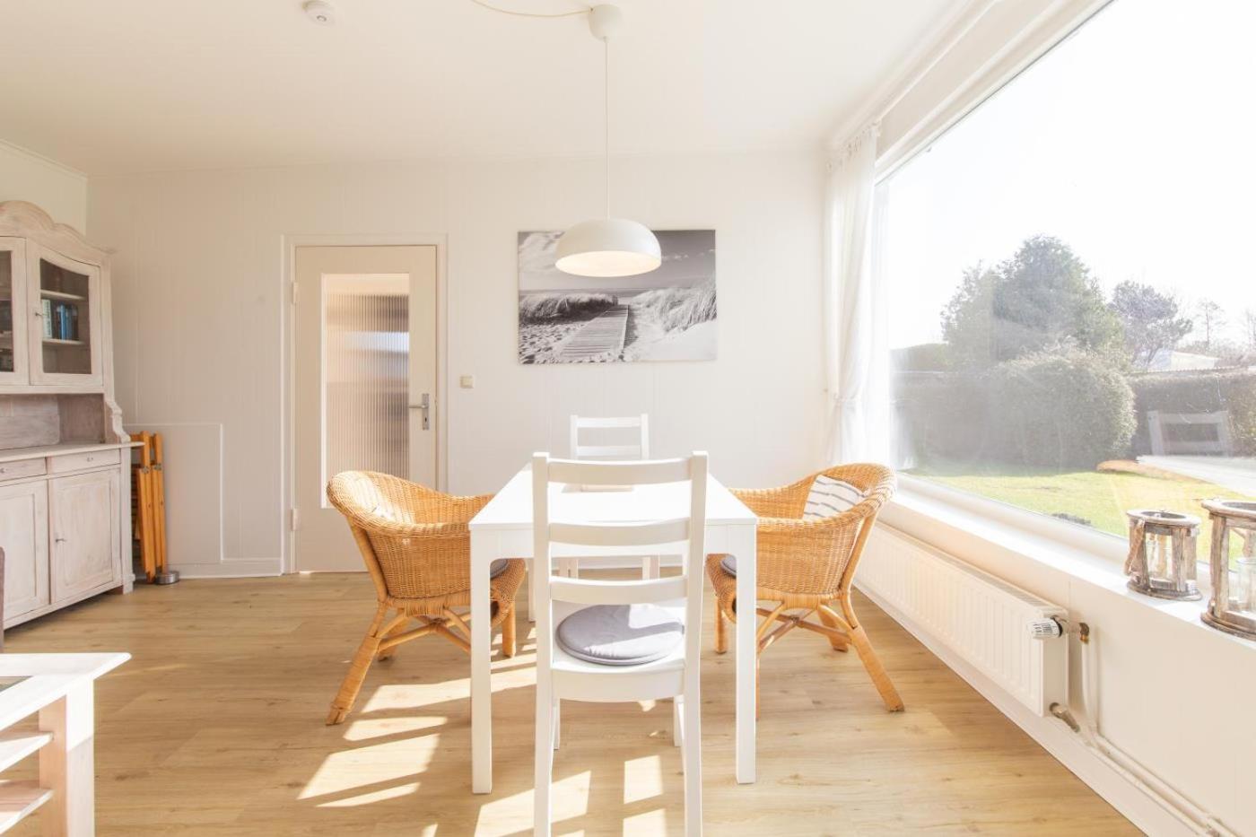 Ferienhaus Kleeblatt 5 - Zentrale, Ruhige Lage Mit Garten Und Terrasse シャルボイツ エクステリア 写真