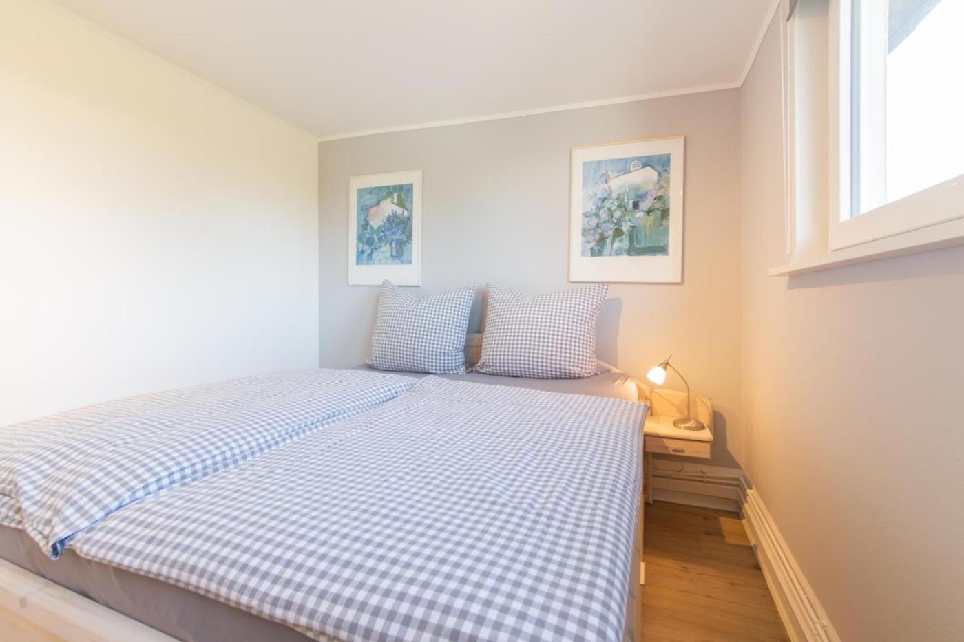 Ferienhaus Kleeblatt 5 - Zentrale, Ruhige Lage Mit Garten Und Terrasse シャルボイツ エクステリア 写真