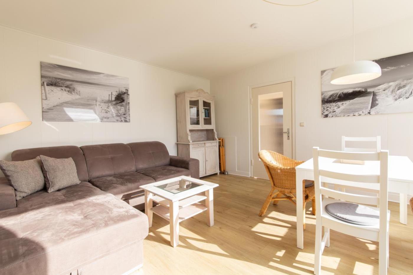 Ferienhaus Kleeblatt 5 - Zentrale, Ruhige Lage Mit Garten Und Terrasse シャルボイツ エクステリア 写真